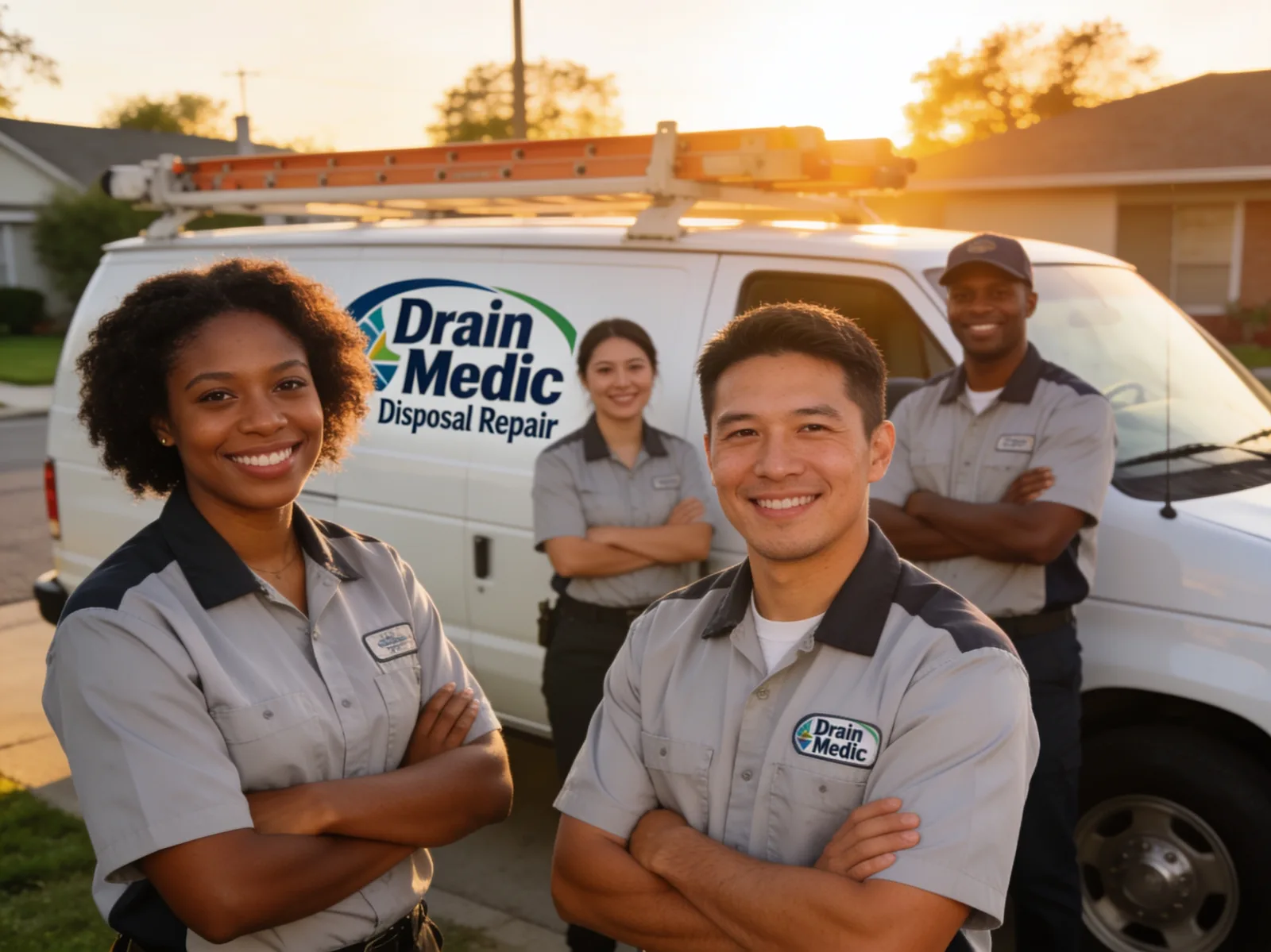 Garbage Disposal Repair company in Diamond, OH